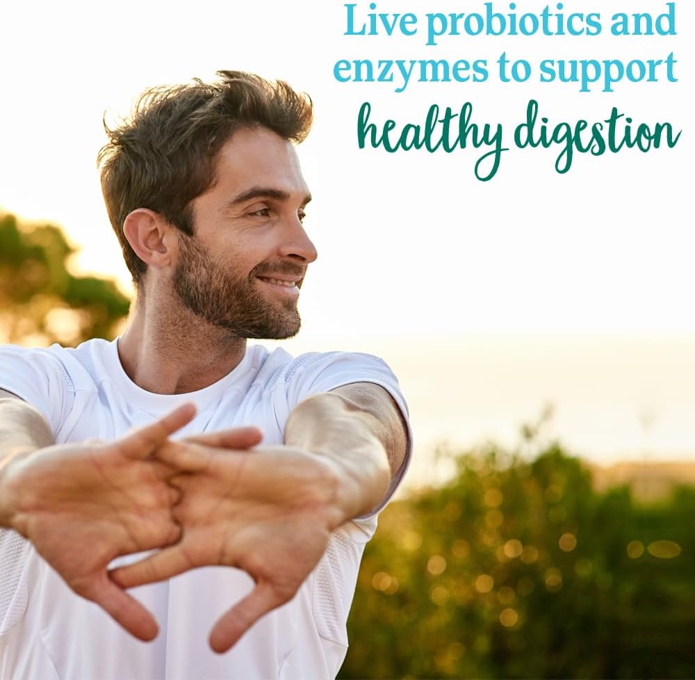 organic-super-green-formula-with-probiotics-spirulina---30-servings-45-superfoods-greens-fruit-veggie-juice-powder-supplement-for-digestion-immune-health-by-garden-of-life-8