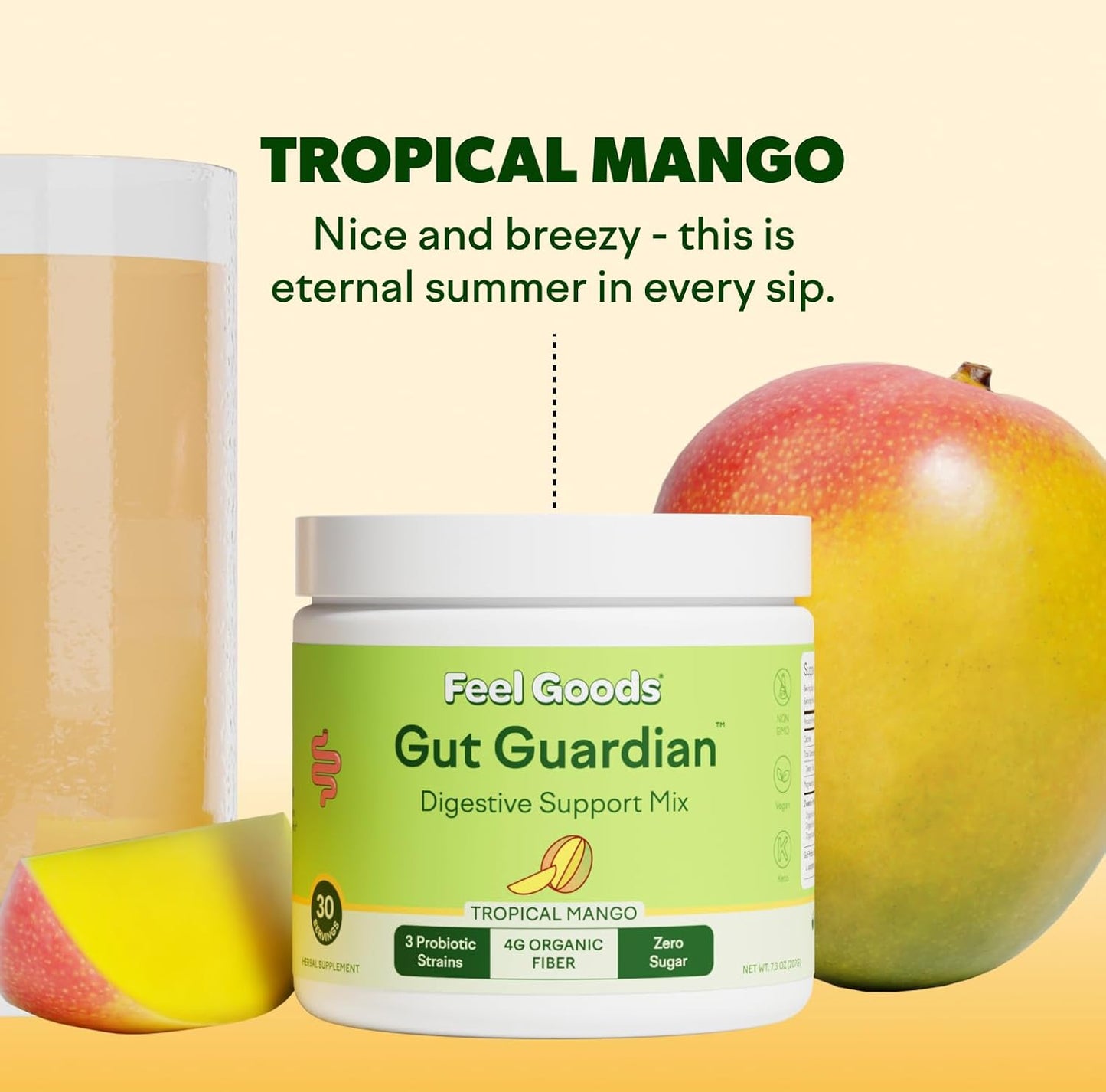 organic-gut-guardian-powder-with-prebiotics-probiotics-for-digestive-health---tropical-mango-flavor-30ct-4