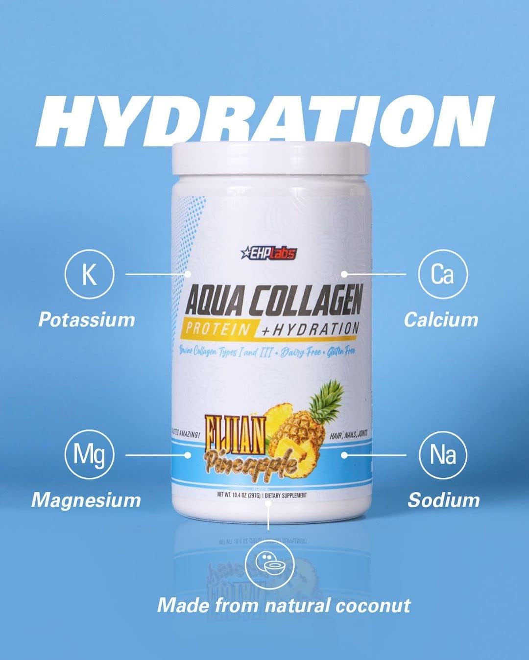 hydrolyzed-collagen-peptides-powder---raspberry-flavor-grass-fed-bovine-collagen-10g-protein-hydration-gut-health-support-9