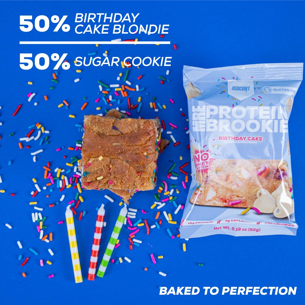 redcon1-mre-brookie-whole-food-protein-bar---15g-protein-5g-collagen-no-whey---boost-energy-muscle-fuel---birthday-cake-flavor-12-pack-4