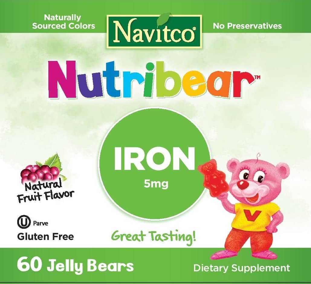 navitco-nutribear-iron-supplement-5mg---60-jellies-for-easy-consumption-2