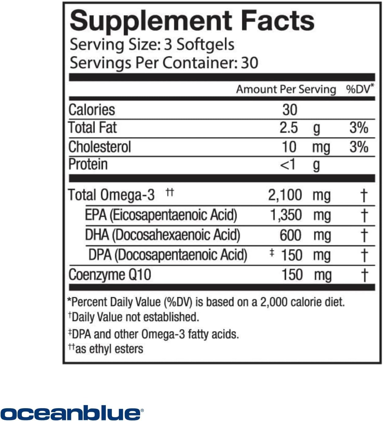 oceanblue-professional-omega-3-2100-with-coq10---90-ct---triple-strength-fish-oil-supplement---high-potency-epa-and-dha---orange-flavor---30-servings-2