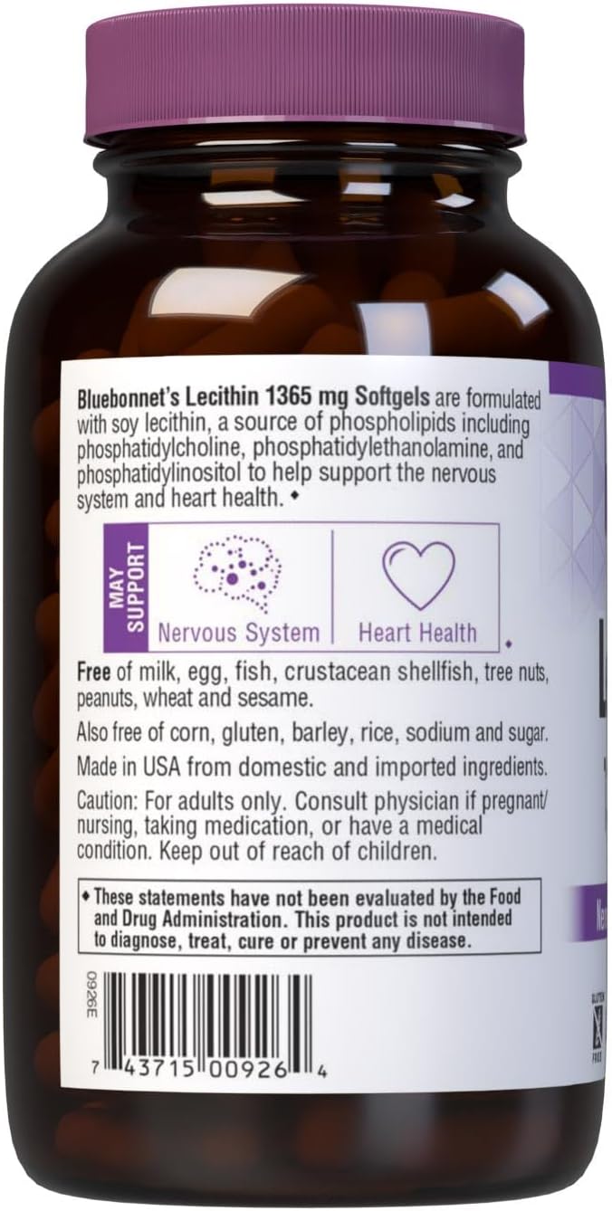 bluebonnet-lecithin-capsules---180-softgels---soy-free-non-gmo---brain-health-liver-support---dietary-supplement-for-memory-cognitive-function-3