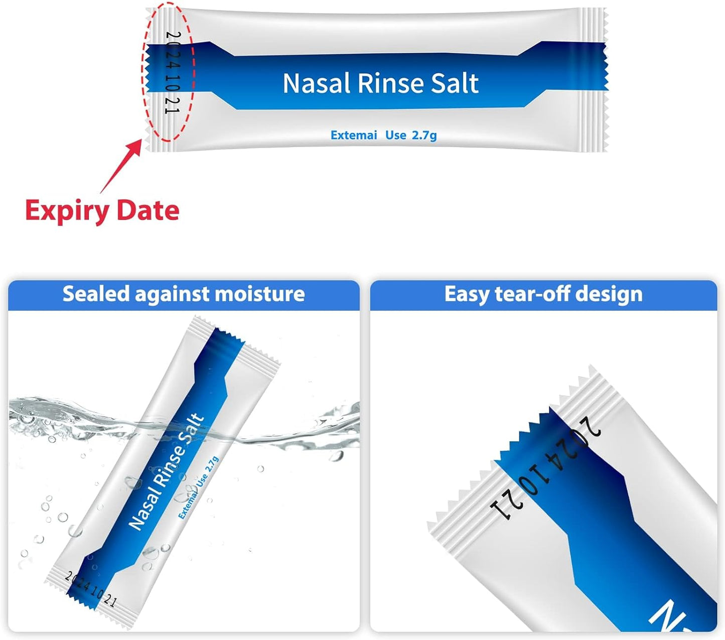 blue-maoever-neti-pot-with-90-salt-packets-for-sinus-rinse---300-ml-nose-wash-cleaner-for-adults-kids---bpa-free---includes-sticker-thermometer-7