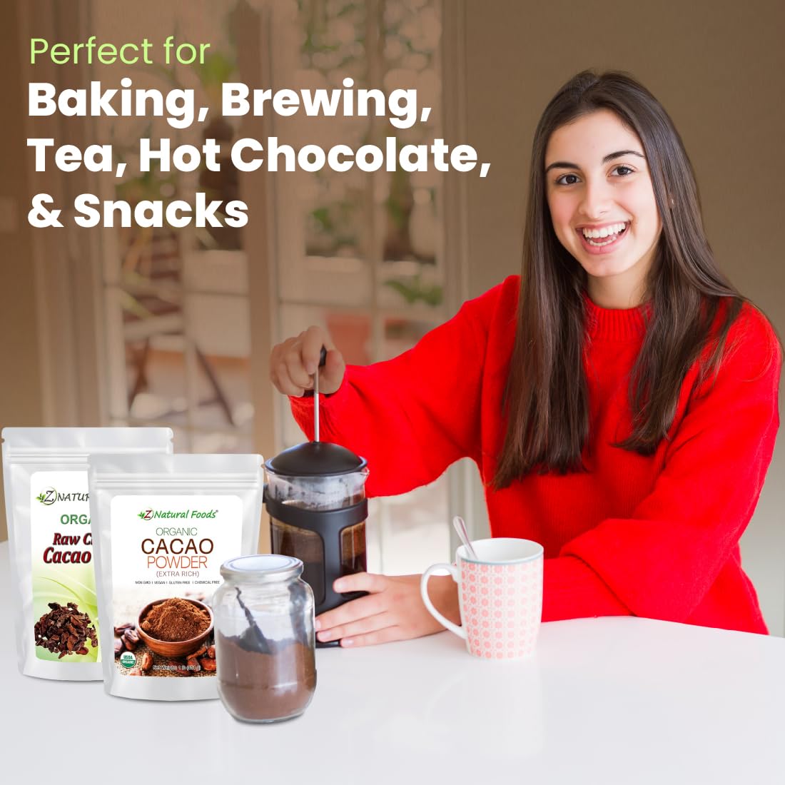 organic-cacao-powder---unsweetened-superfood-for-healthy-aging---rich-dark-chocolate-flavor-for-recipes-shakes-smoothies---1-lb-7