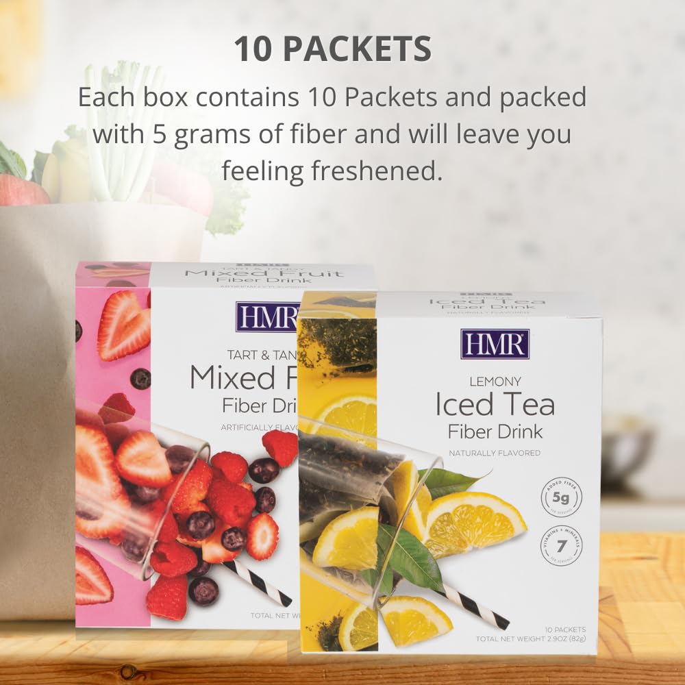 hmr-lemony-iced-tea-mixed-fruit-fiber-drinks-digestive-health-support-daily-fiber-supplement-powder-gluten-free-twin-pack-10-packetsflavor-box-8