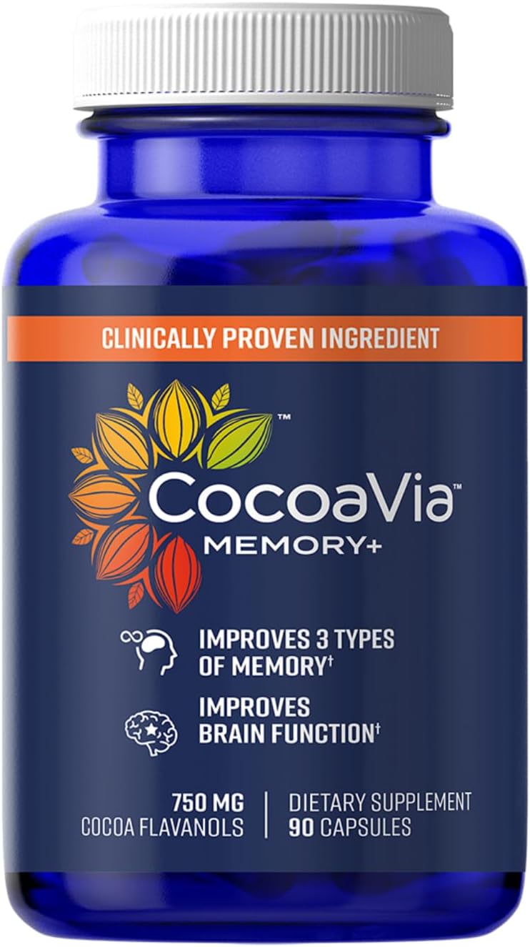 750mg-cocoa-flavanols-memory-brain-supplement---vegan-sugar-free-gluten-free---clinically-proven-memory-brain-booster---30-day-supply-1
