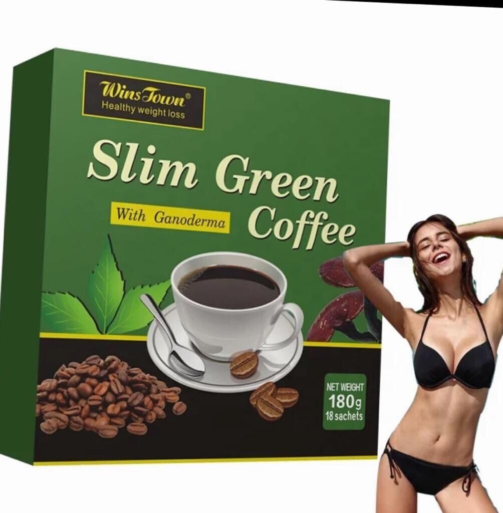 gluten-free-premium-green-coffee-bean-extract-powder---10-natural-health-blends-instant-coffee-18-sachets-180g-original-1