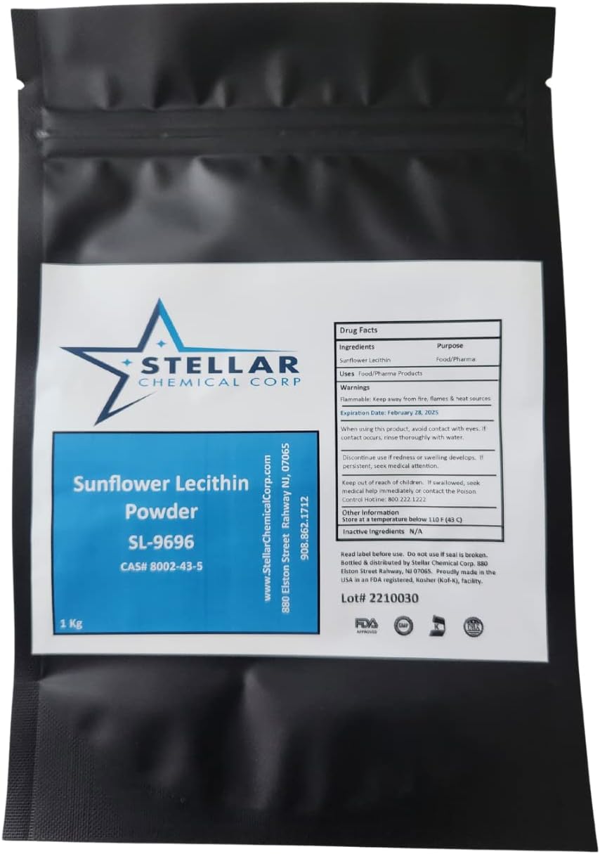 500g-cold-pressed-sunflower-lecithin-powder-emulsifier-for-making-liposomal-vitamin-c-by-stellar-chemical-corp-1