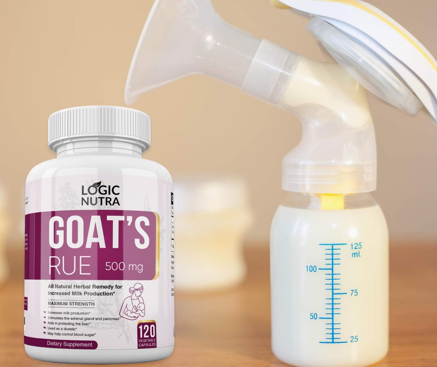 certified-organic-goats-rue-herb-lactation-aid-supplement---120-vegetarian-capsules---500mg---usa-made-6