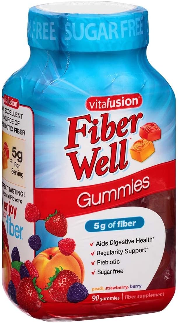 vitafusion-fiber-well-gummies-assorted-flavors---270-gummies-pack-of-3---fiber-supplement-for-digestive-health-and-regularity-5