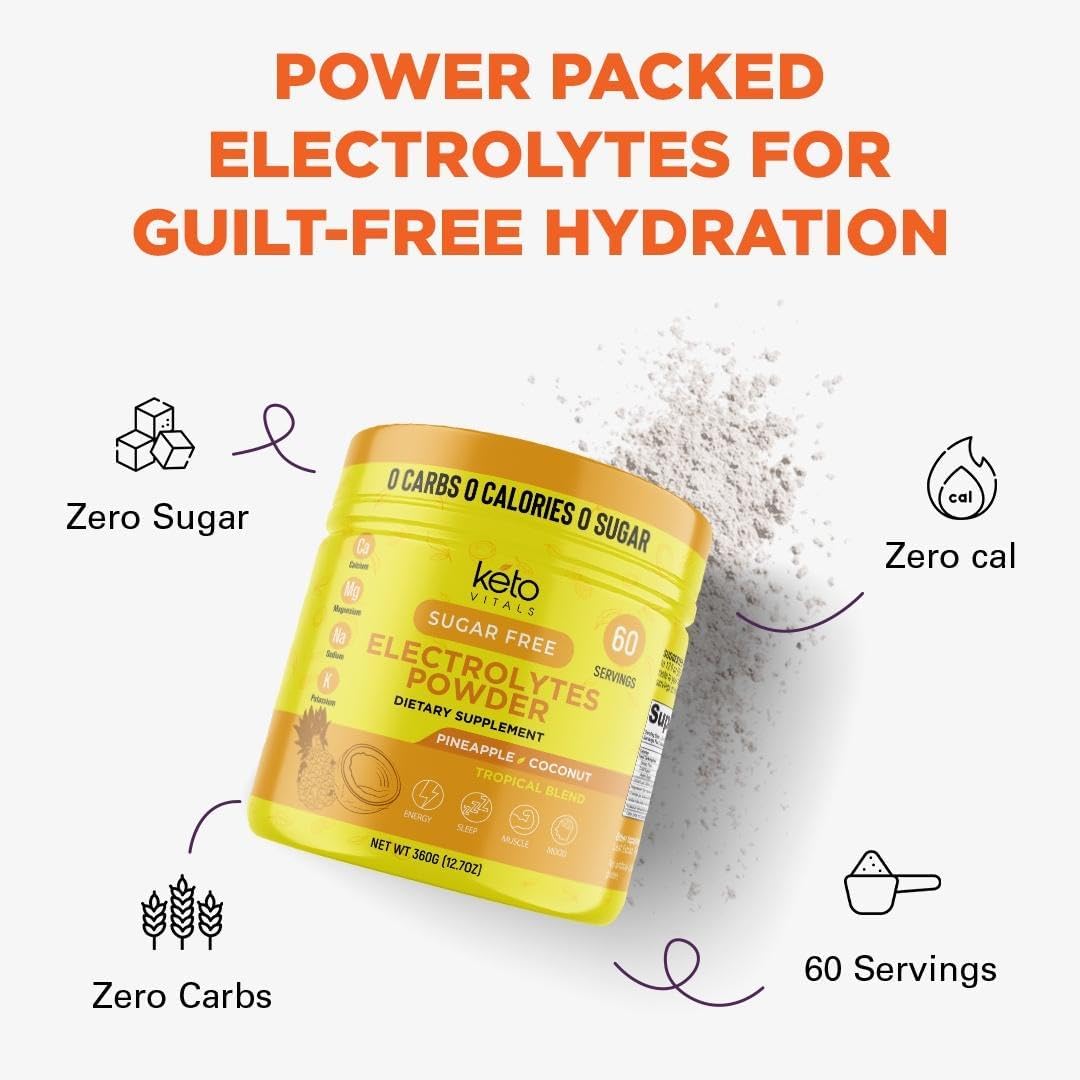 sugar-free-keto-electrolytes-powder-with-potassium-magnesium-sodium-calcium---hydration-drink-mix-60-servings---pineapple-coconut-flavor-5