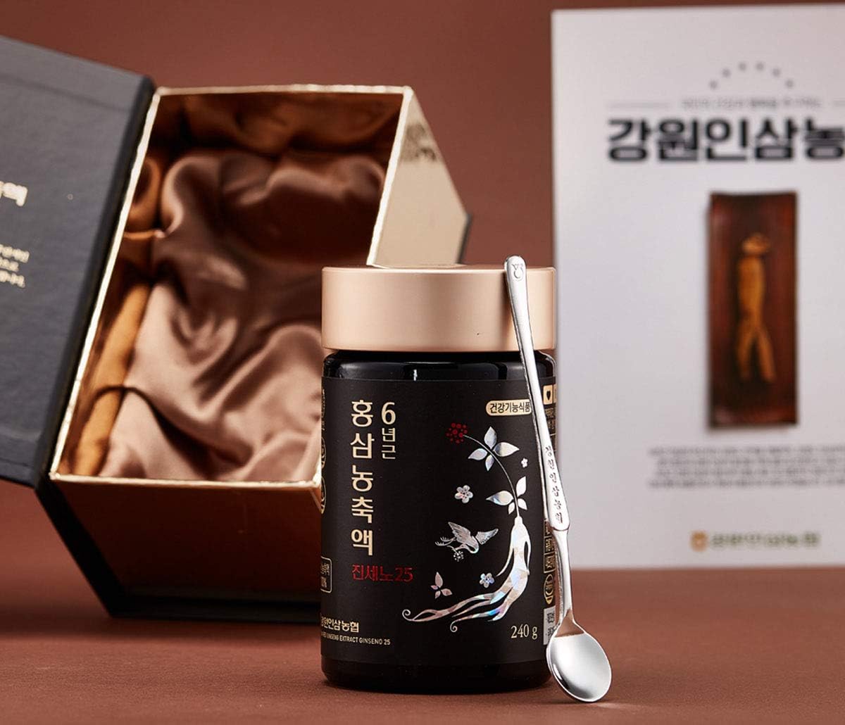 korean-red-ginseng-extract-ginseno25-240g---100-pure-6-year-old-red-ginseng-root-extract-from-gangwoninsam-3