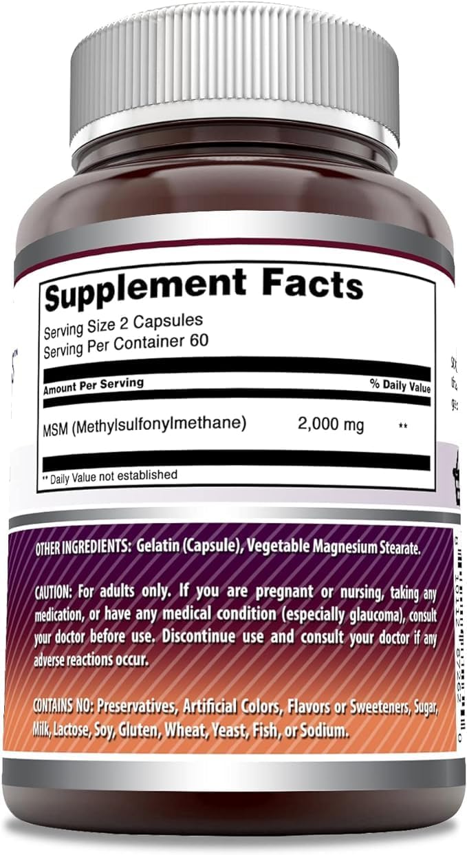 high-quality-amazing-formulas-msm-supplement-2000mg-capsules---non-gmo-gluten-free---made-in-usa---2-pack-120-count-2
