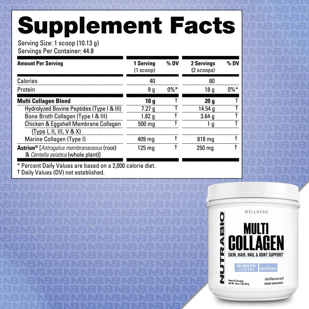 grass-fed-multi-collagen-powder-for-glowing-hair-skin---hydrolyzed-peptides-for-women-and-men---45-servings-4