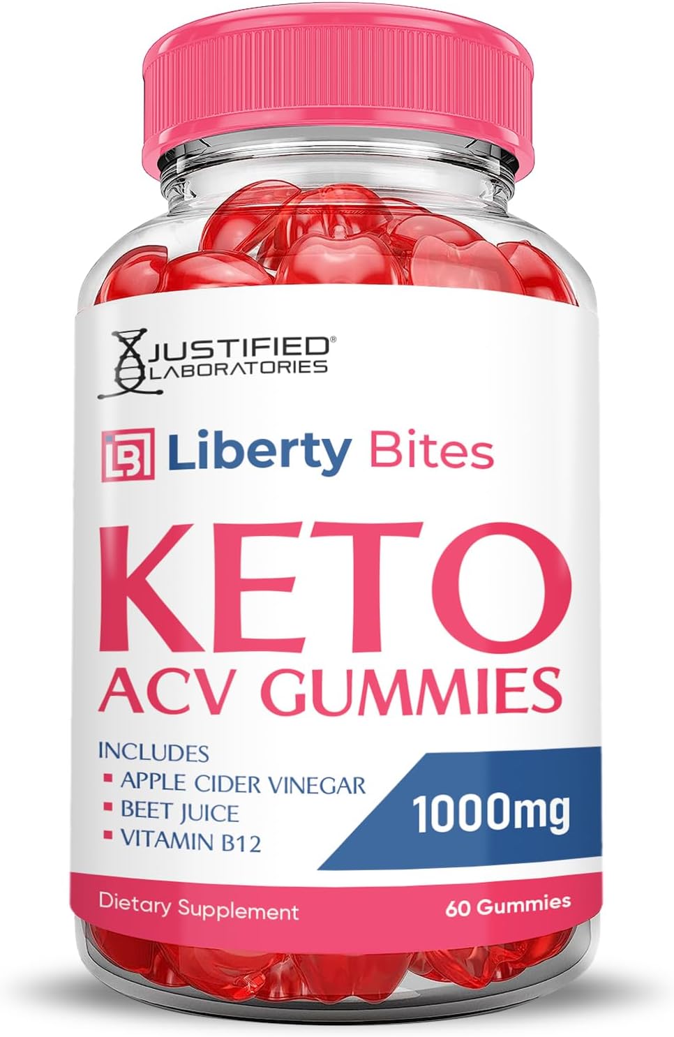 3-pack-liberty-bites-keto-acv-gummies-1000mg-with-pomegranate-beet-juice-powder-b12---vegan-non-gmo---180-gummys-4