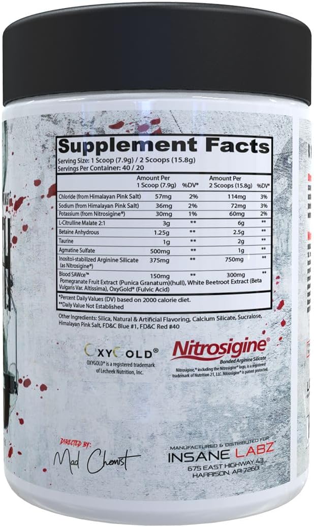 insane-labz-saw-bloodbath-non-stim-pump-pre-workout-powder-with-nitrosigine-oxygold-agmatine-sulfate-l-citrulline-and-betainne-anhydrous-grape-flavor---40-servings-3