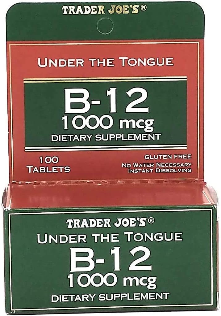 trader-joes-b-12-1000-mcg-dietary-supplement---100-tablets-for-sublingual-absorption-2