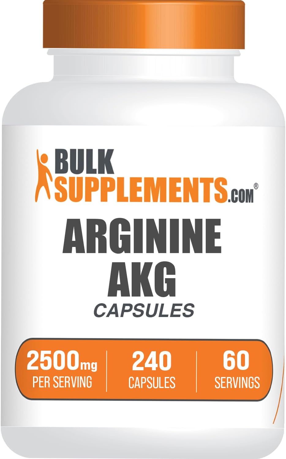 bulksupplements-aakg-capsules---nitric-oxide-booster-arginine-akg-supplement---pure-gluten-free-240-capsules-1