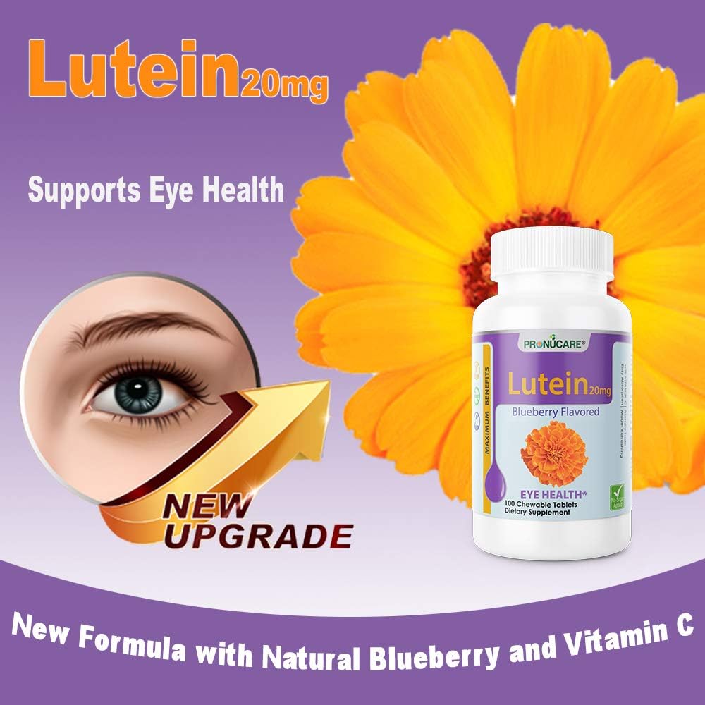 lutein-esters-20mg-chewable-tablets---eye-health-support-with-blue-light-protection-antioxidant-benefits---blueberry-flavor-gluten-free---100-tablets-2