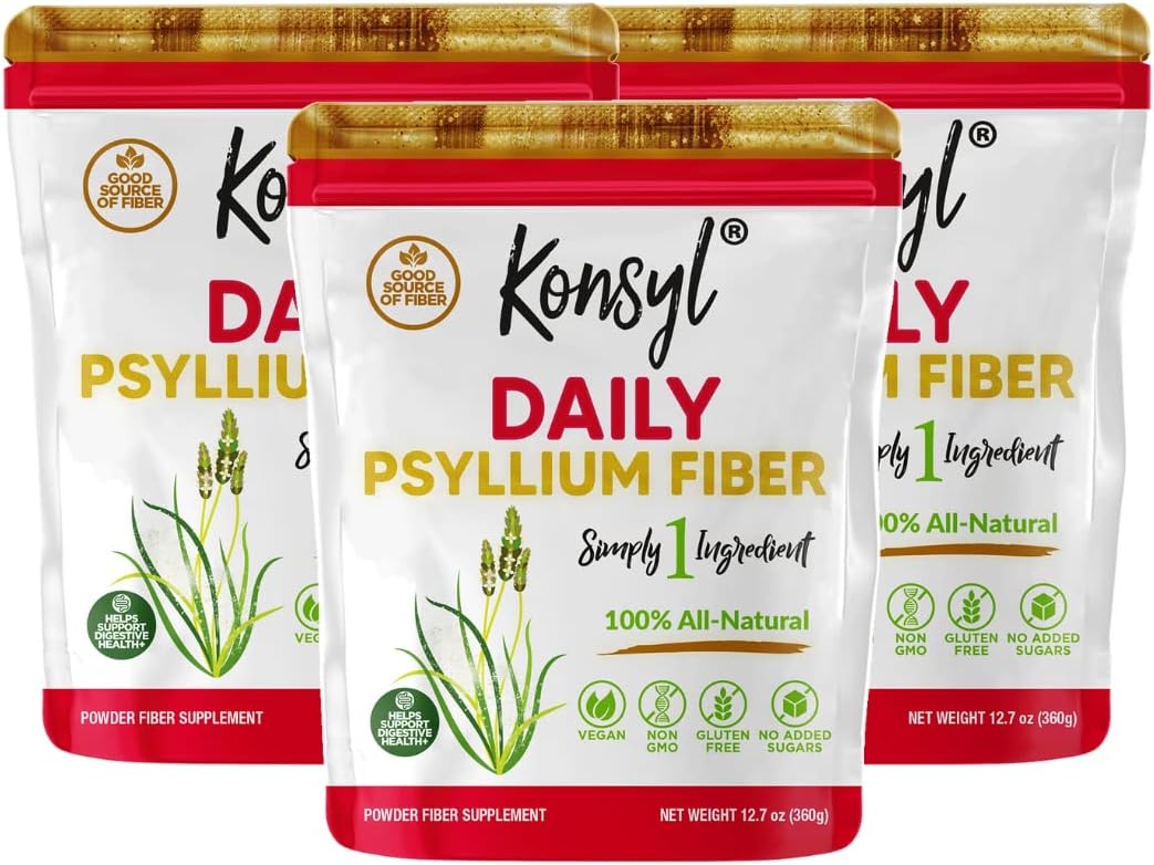 3-pack-konsyl-daily-psyllium-fiber-360g-gusset-bag---gluten-free-non-gmo-keto-friendly-unflavored---easy-mixing-fiber-supplement-1