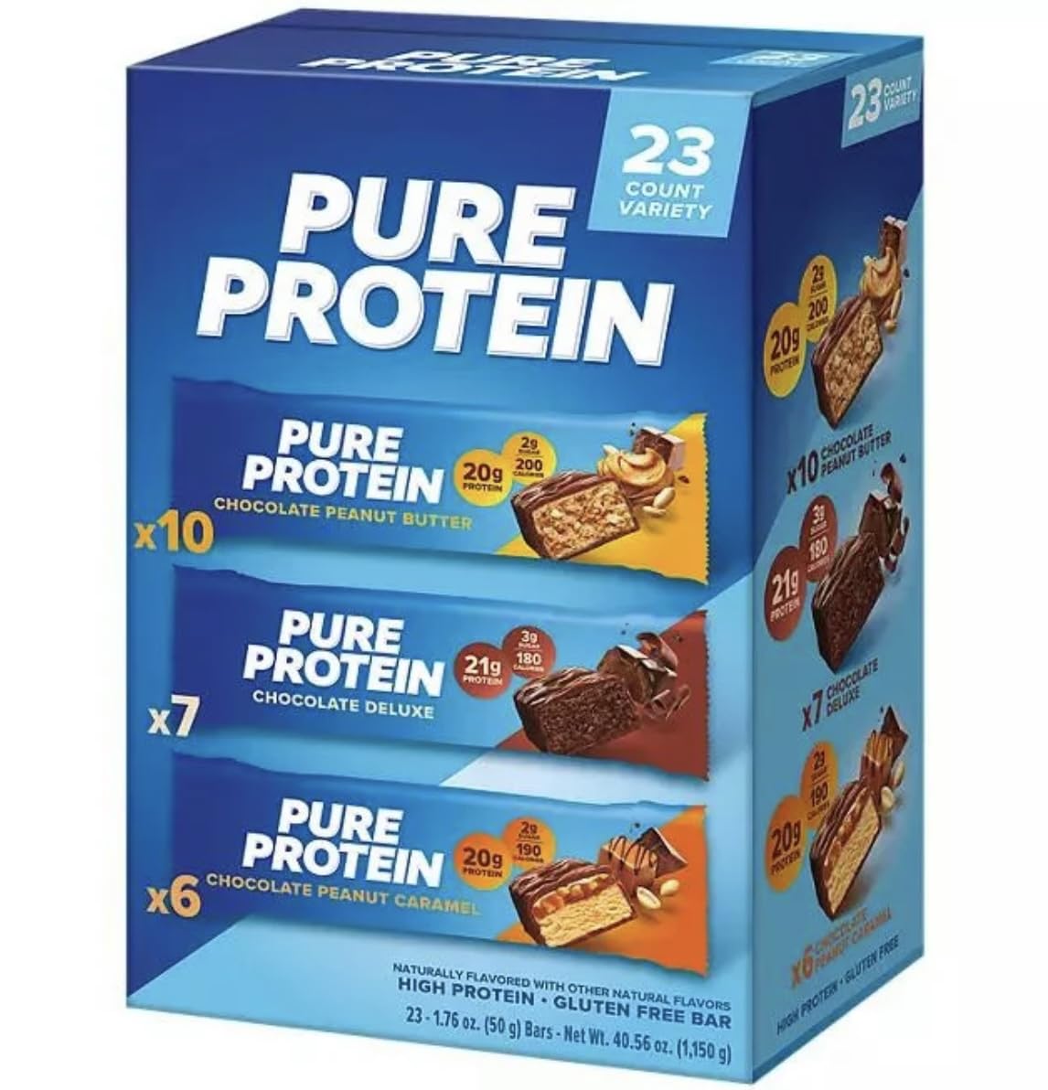 high-protein-pure-protein-bars-variety-pack-with-minimal-sugar---nutrient-rich-snacks-for-energy-support---gluten-free---23-pack-in-neyum-packaging-5