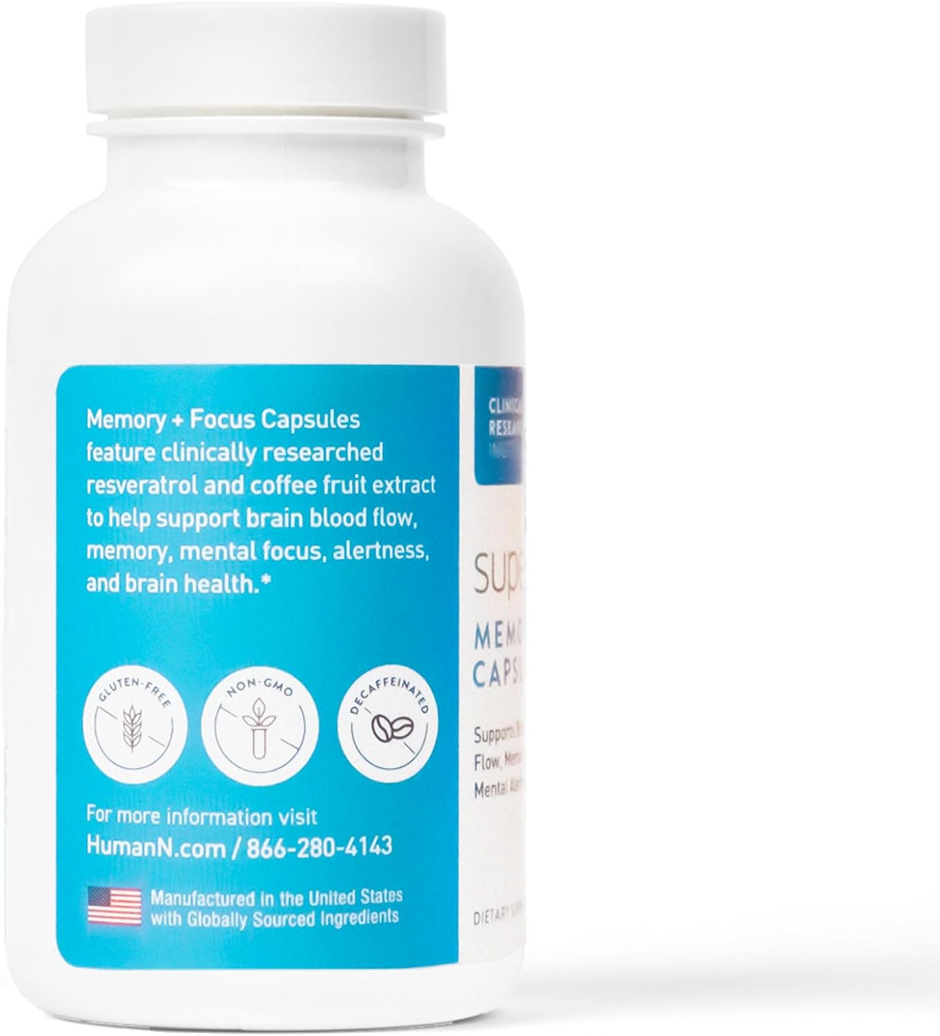 Organic SuperBeets Black Cherry Powder with Memory and Focus Enhancement Capsules - Espot.com.au