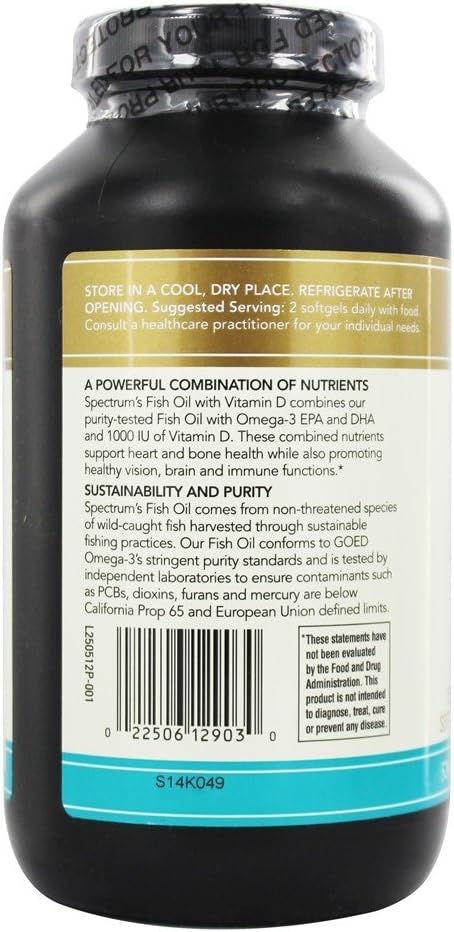 high-quality-spectrum-essentials-fish-oil-and-vitamin-d-supplement---250-softgels-for-heart-health-and-immune-support-3