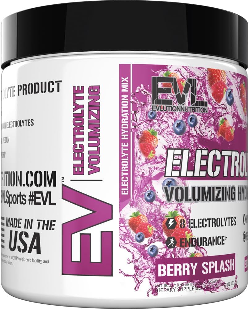 evlution-ultimate-electrolytes-powder-drink-mix---berry-splash-flavor---vegan-gluten-free-keto-friendly-hydration-blend-with-8-key-electrolytes-6