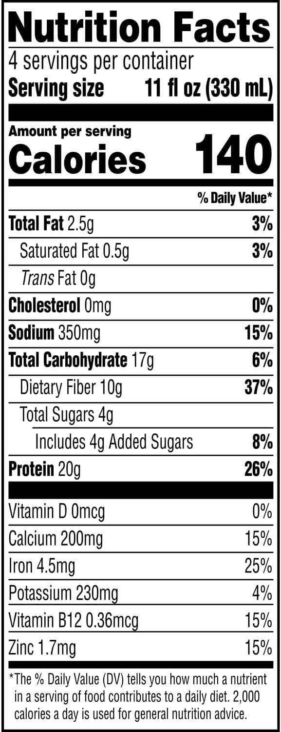 plant-based-protein-shake-double-chocolate---20g-vegan-protein-dairy-free-non-gmo---11-fl-oz-pack-of-12-7