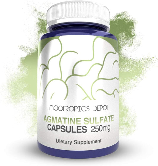agmatine-sulfate-capsules-250mg---240-count-energy-supplement-for-physical-strength-and-workout-recovery-nitric-oxide-booster-with-amino-acid-derivative-from-nootropics-depot-1