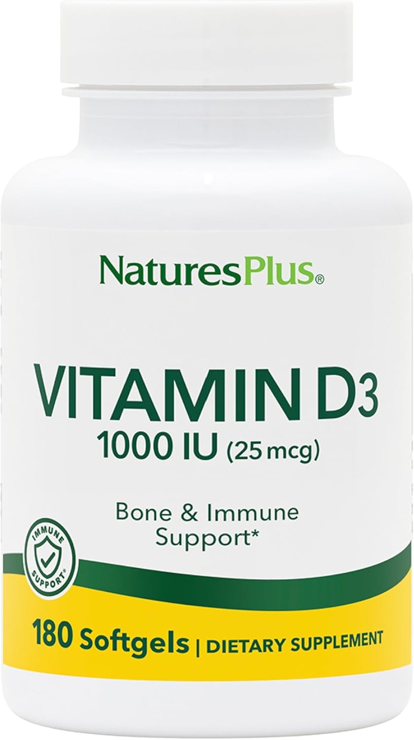 natures-plus-vitamin-d3-1000-iu-softgels---bone-immune-system-support---bioavailable-form---gluten-free---180-servings-1