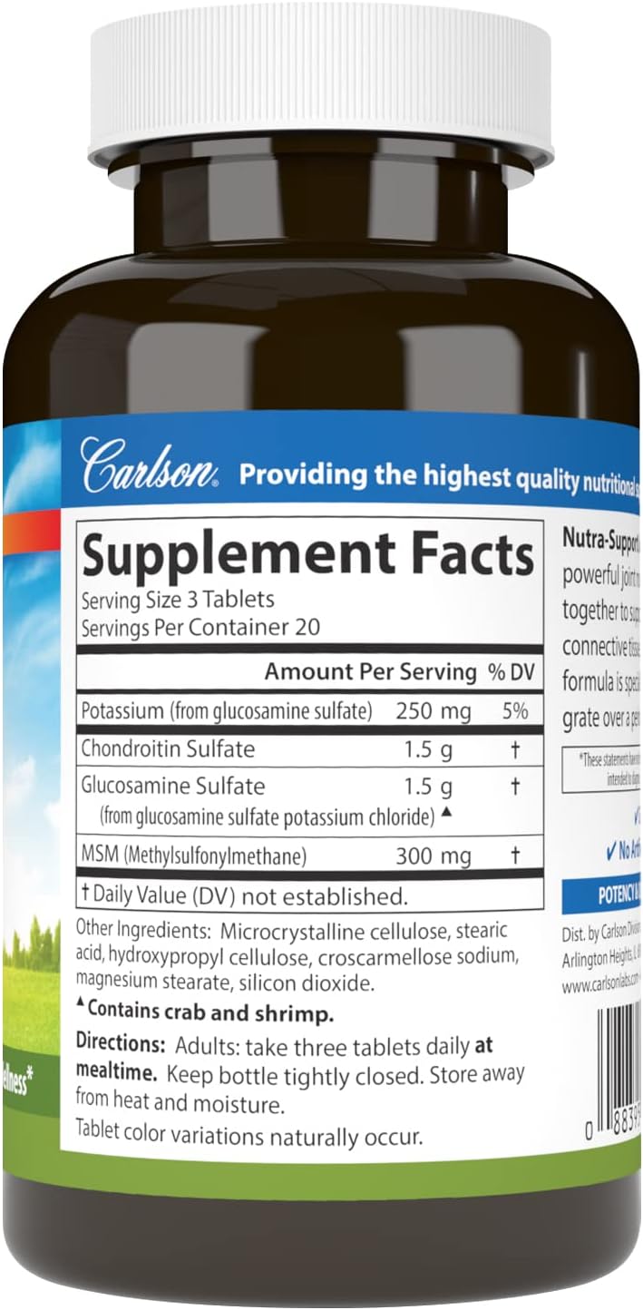 carlson-nutra-support-joint-supplement-with-glucosamine-chondroitin-and-msm-for-joint-and-cartilage-health---60-tablets-2