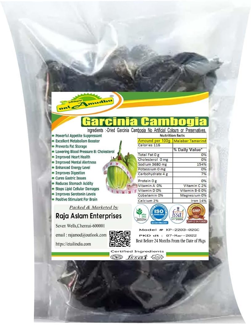 200g-of-nalamudhu-kudampuli-also-known-as-malabar-tamarind-garcinia-cambogia-or-brindle-berry-2