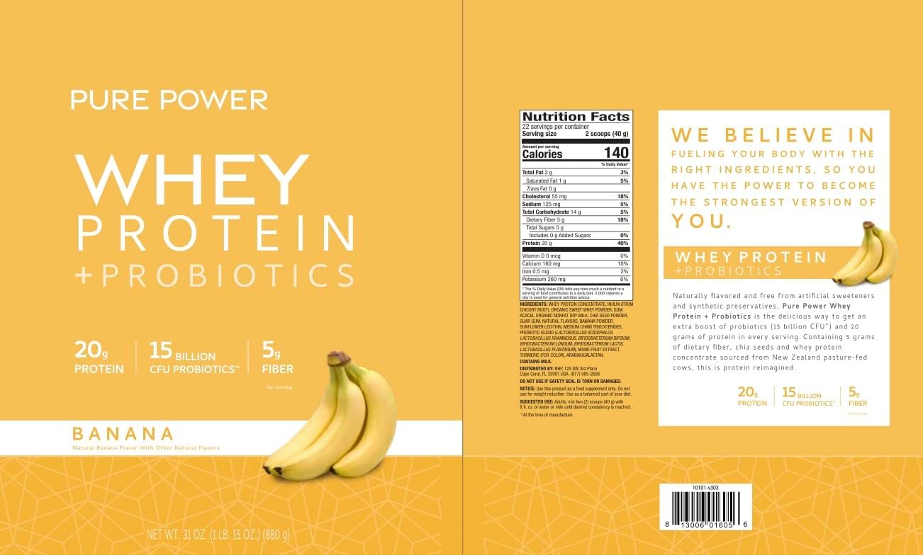 organic-banana-whey-protein-powder---22-servings-1-lb-15-oz---non-gmo-gluten-free-soy-free---dr-mercola-pure-power-3
