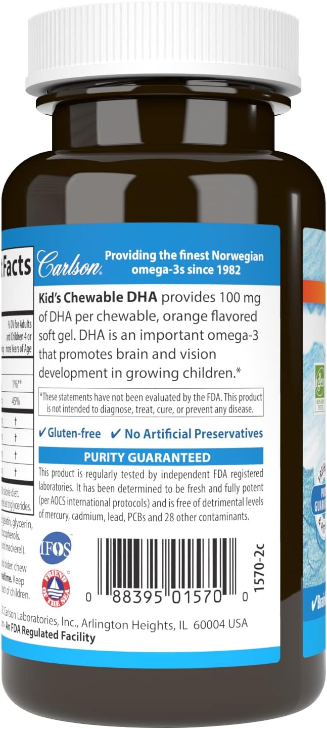 carlson-kids-chewable-dha-softgels---100mg-dha-for-brain-vision-function---growth-development-support---orange-flavor---60-count-3