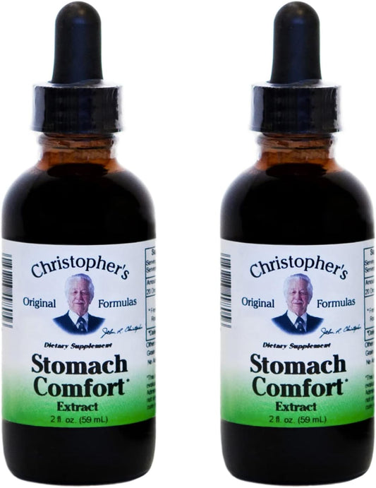 christophers-original-formulas-stomach-comfort-formula-extract---2-oz-pack-of-2---digestive-support-supplement-1
