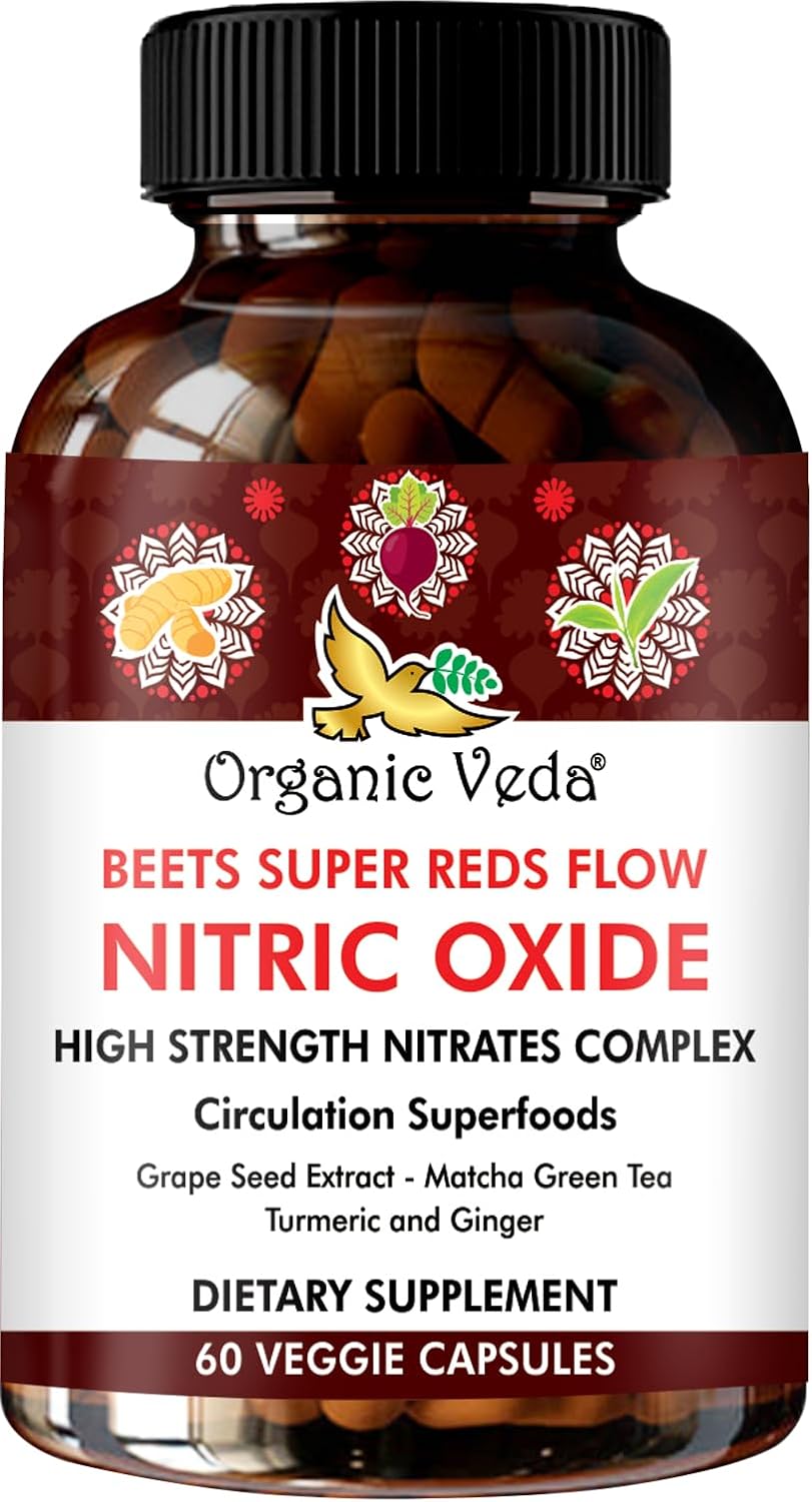 beet-root-grape-seed-red-spinach-nitric-oxide-capsules---organic-circulation-booster-supplement-with-green-tea-extract-turmeric-pomegranate---60-vegan-pills-1