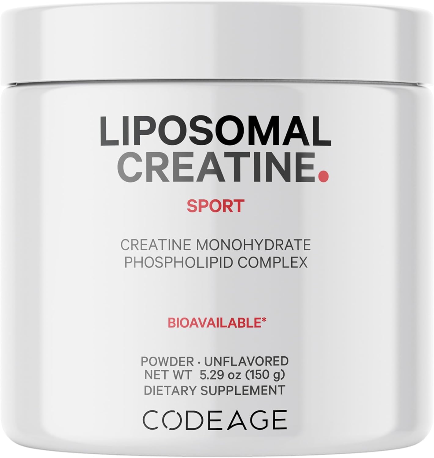 liposomal-creatine-powder-supplement-with-5000mg-pure-creatine-monohydrate---pre-post-workout-unflavored-micronized---sports-creatinine---30-servings-1
