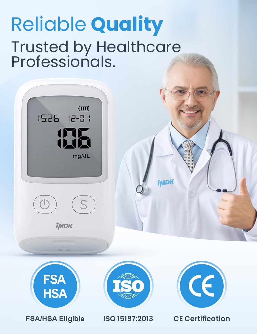 accurate-blood-glucose-monitoring-kit-with-100-strips-and-lancets---no-coding-fsahsa-eligible-2