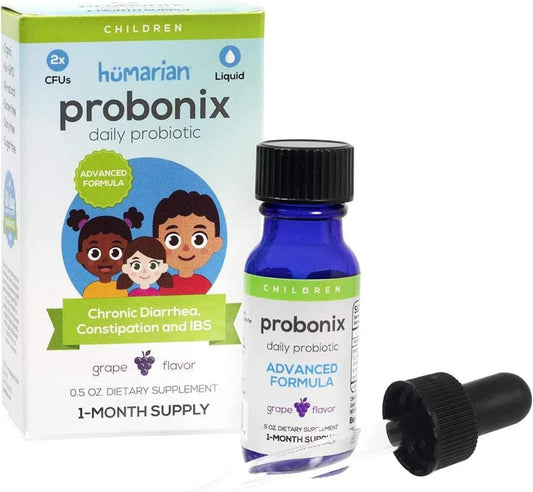 humarian-probonix-advanced-probiotics-for-kids---extra-strength-8-strain-liquid-probiotic---90-billion-cfus---fortify-digestive-health---30-day-supply---grape-flavor-1