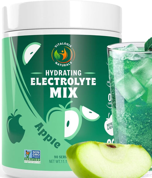 vitalogix-naturals-replenisher-electrolyte-drink-mix---large-apple-flavor-keto-friendly-vegan-non-gmo-sugar-free-hydration-powder-with-electrolytes-trace-minerals-1