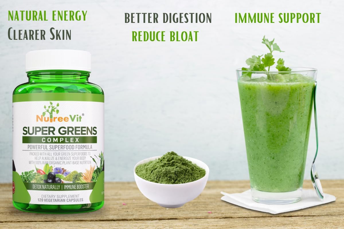 nutreevit-supergreens-blend-with-spirulina-chlorella-wheatgrass-and-more---packed-with-essential-nutrients-5