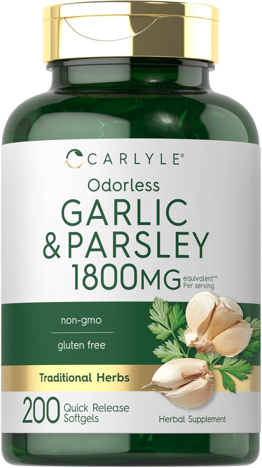 1800mg-odorless-garlic-parsley-softgels---200-count-non-gmo-gluten-free-supplement-1