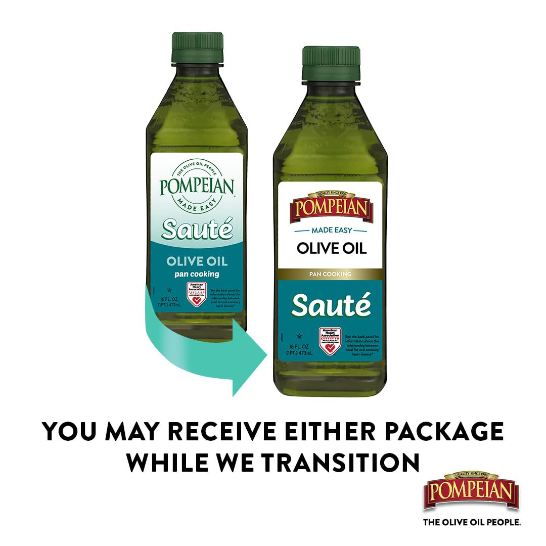 pompeian-made-easy-olive-oil-variety-pack---american-heart-association-certified-non-gmo-non-allergenic-cooking-oil-set-for-fry-bake-saute-drizzle---16-fl-oz-pack-of-4-2