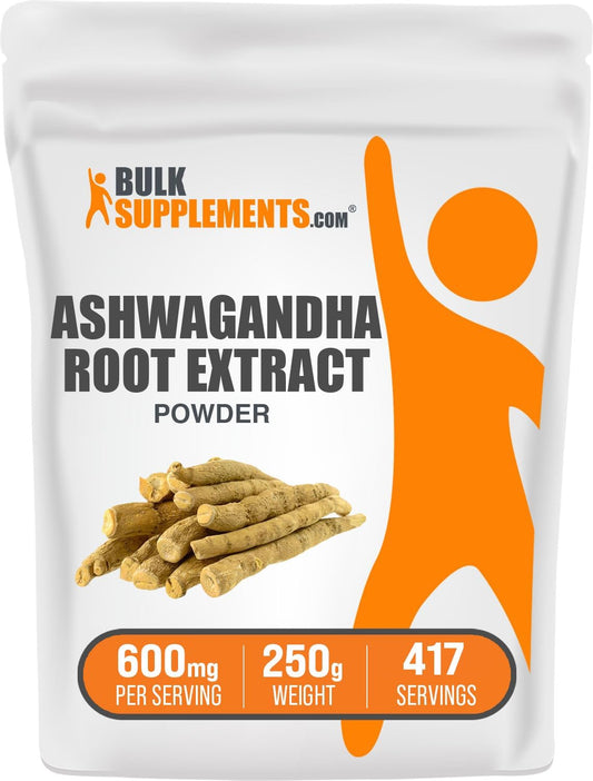 bulksupplementscom-ashwagandha-root-extract-powder---vegan-gluten-free-supplement-600mg-per-serving-250g---pure-ashwagandha-powder-from-root-1