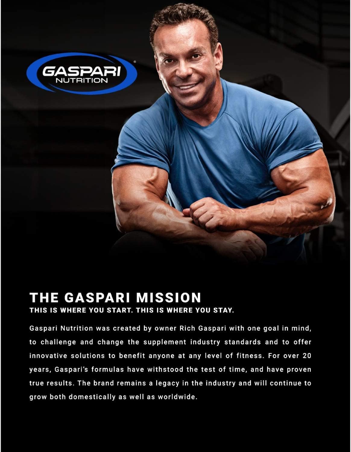 gaspari-nutrition-proven-whey-isolate-protein-powder---vanilla-ice-cream-flavor---2-pound-pack---high-protein-low-carb-lactose-free-7