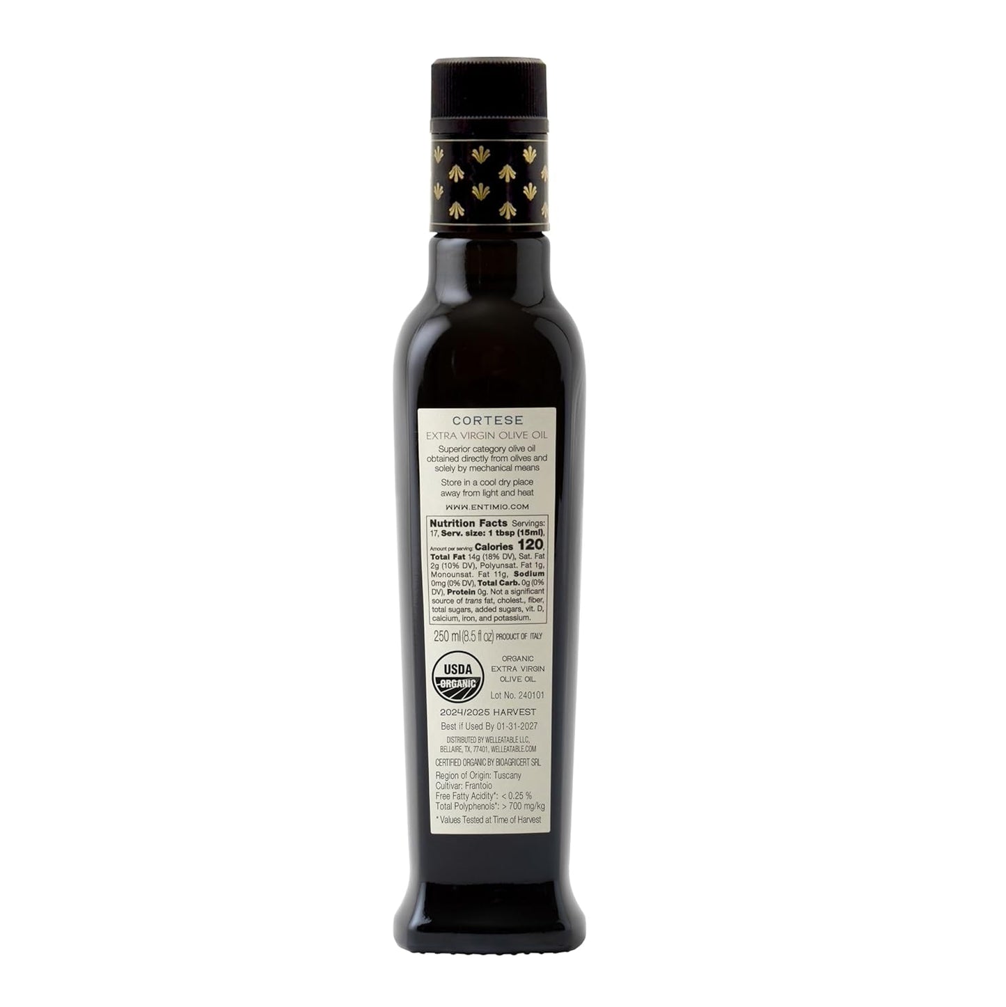 entimio-cortese-organic-extra-virgin-olive-oil-2024-2025-early-harvest-tuscan-oil-700-mgkg-polyphenols-gold-winner---85-fl-oz-8