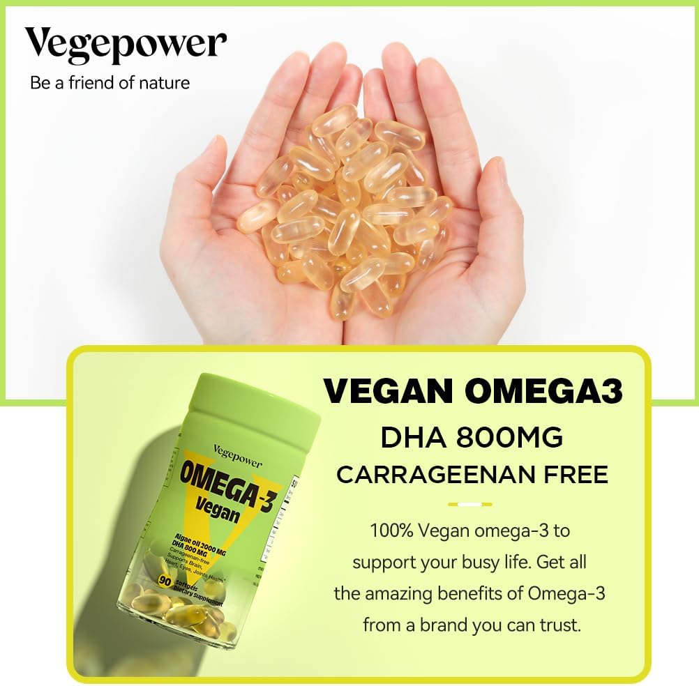 plant-based-vegan-omega-3-dha-supplements-from-algae-oil---90-carrageenan-free-softgels-non-gmo-essential-fatty-acids---algal-dha-90-count-7