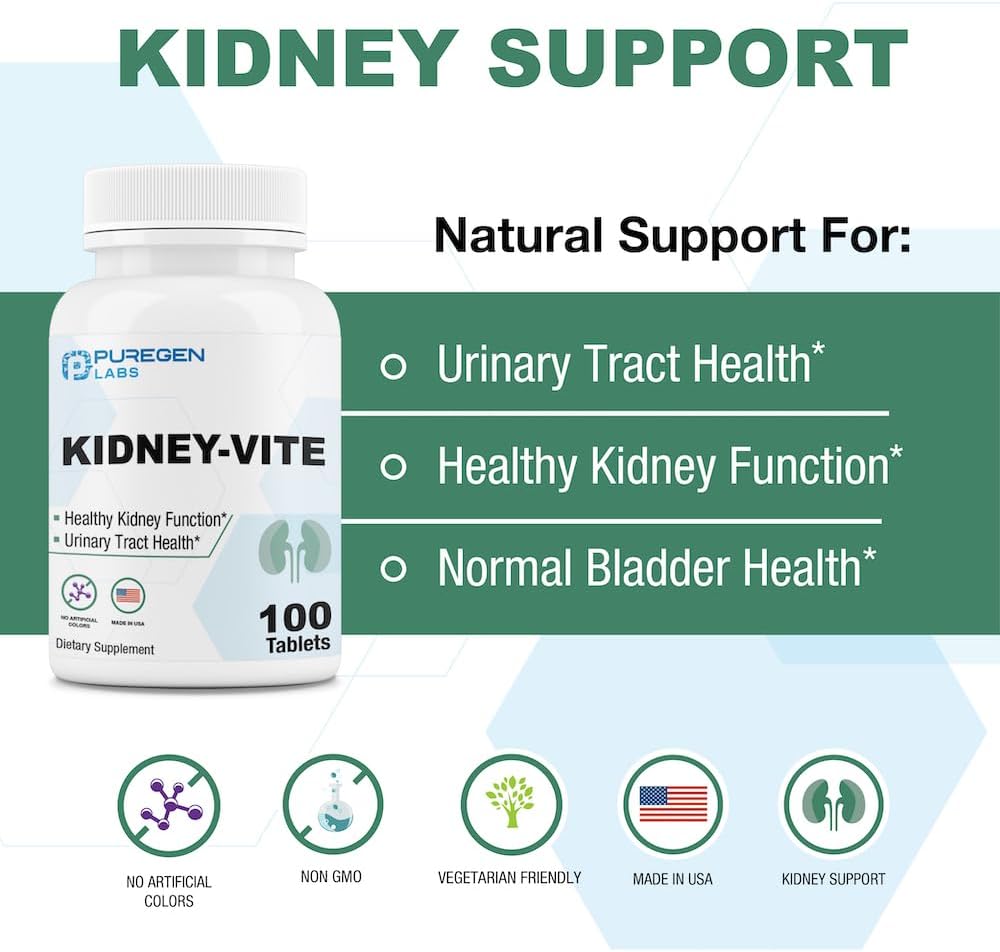puregen-labs-kidney-vite-kidney-and-renal-support-supplement-non-gmo-gluten-free-200-tablets---2-pack-3